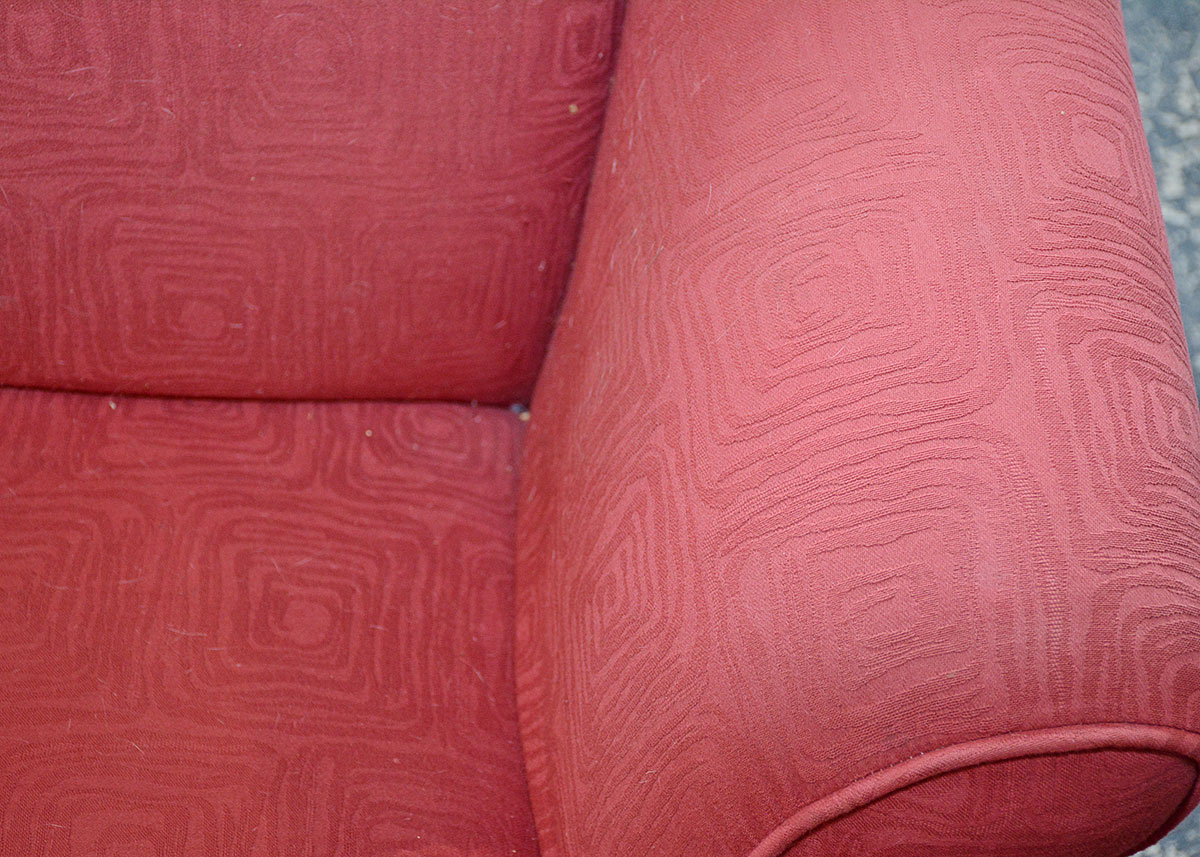 Upholstered Arm Chair by Sealy Furniture