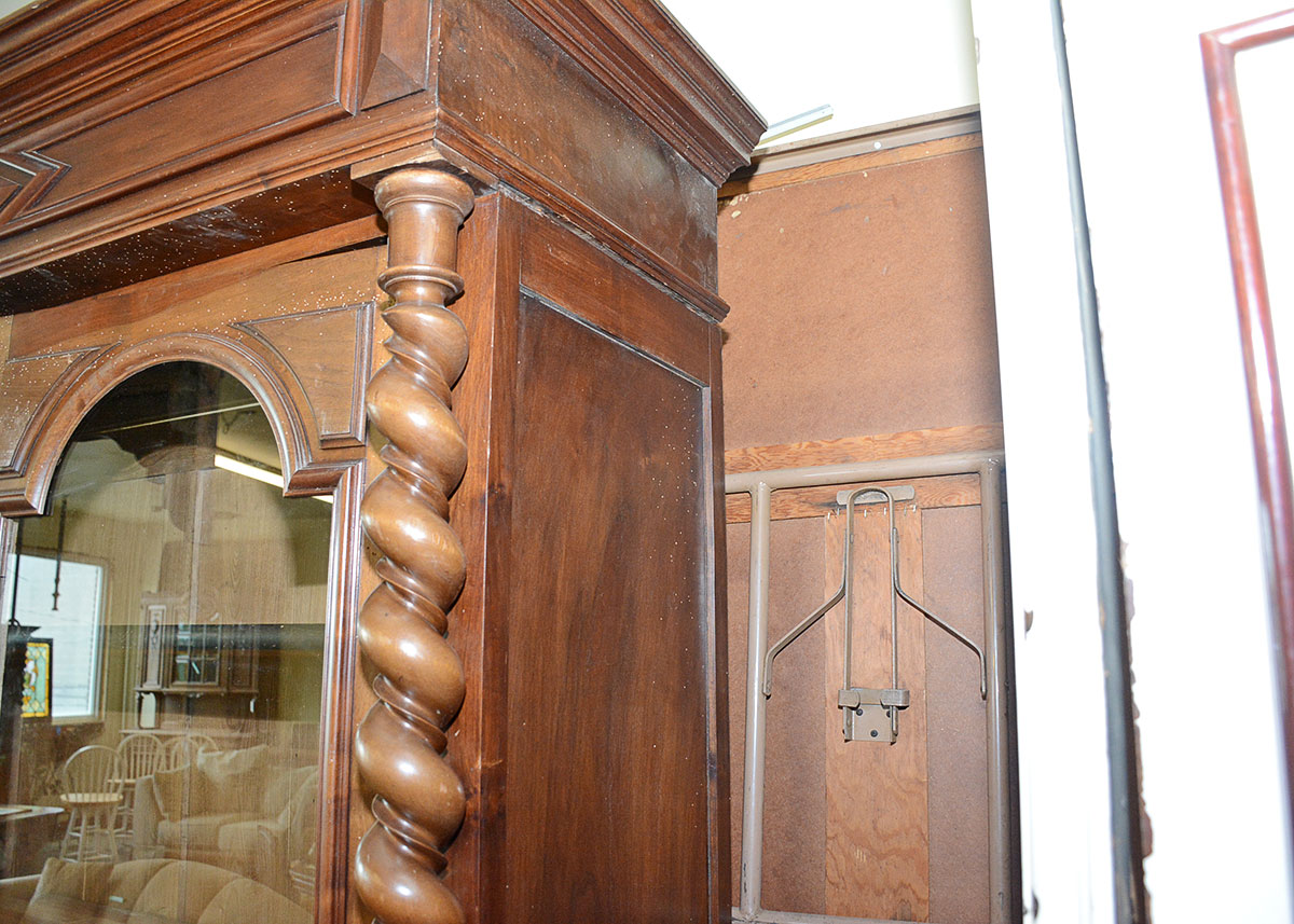 Victorian Style Cabinet