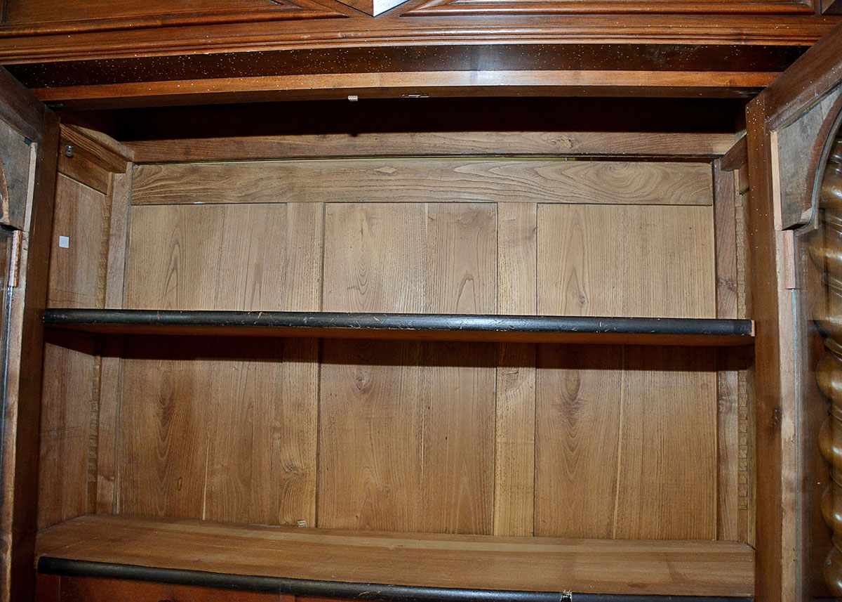 Victorian Style Cabinet