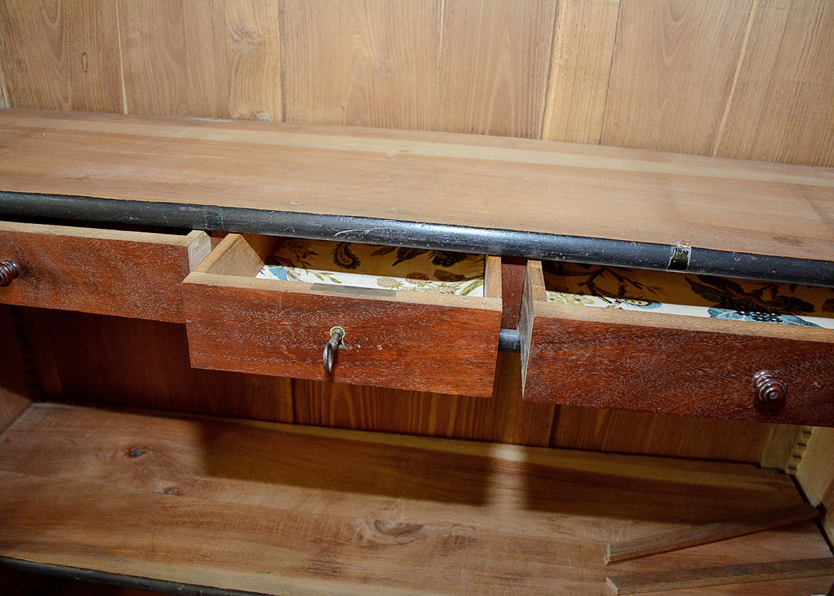 Victorian Style Cabinet