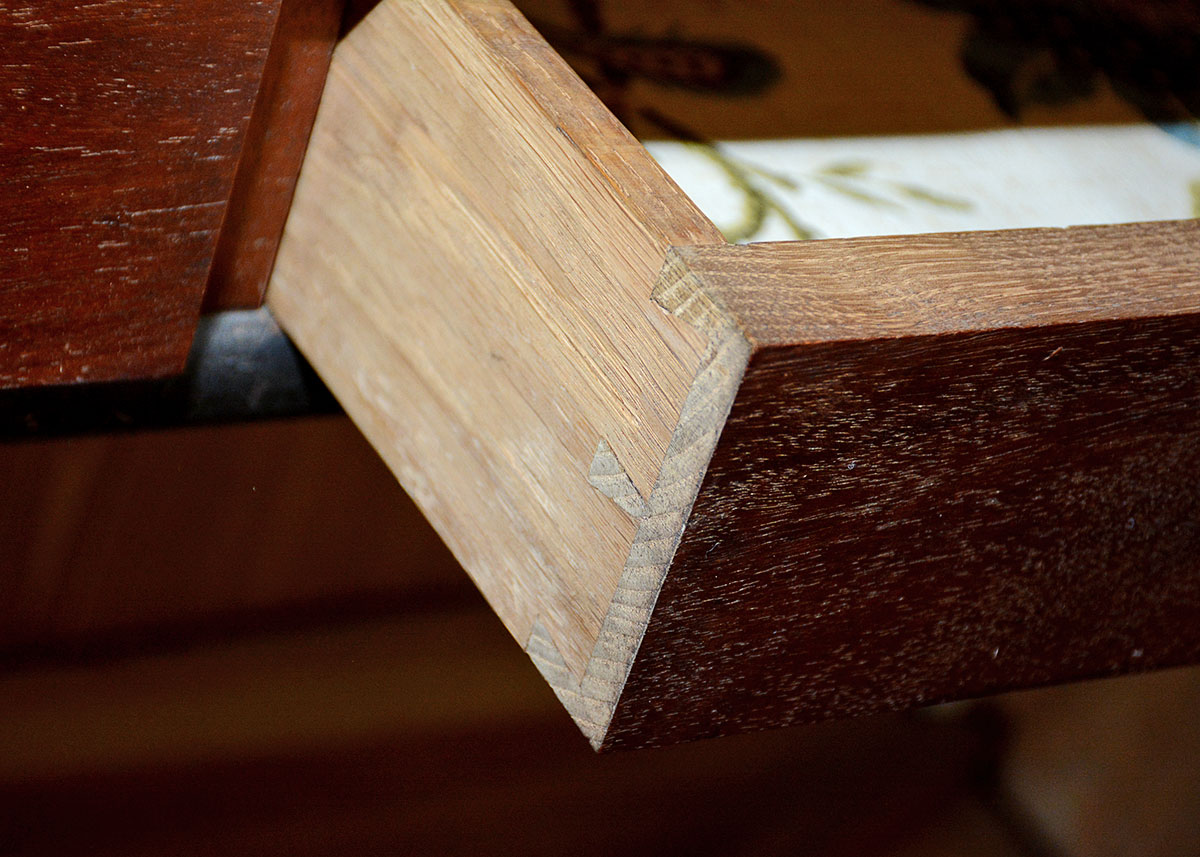 Victorian Style Cabinet