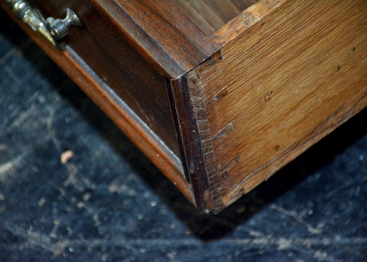 Victorian Style Cabinet