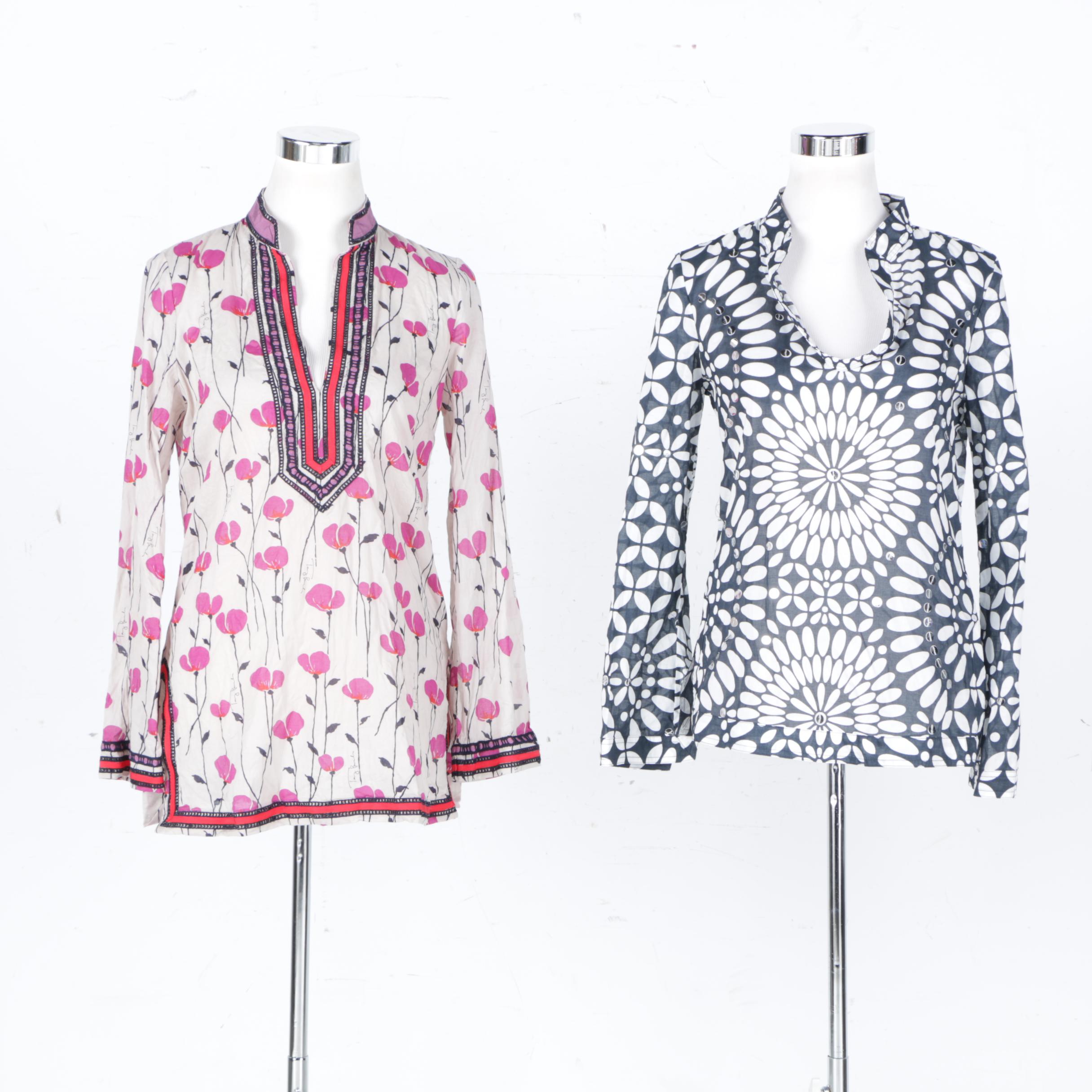 Tory Burch Tunics