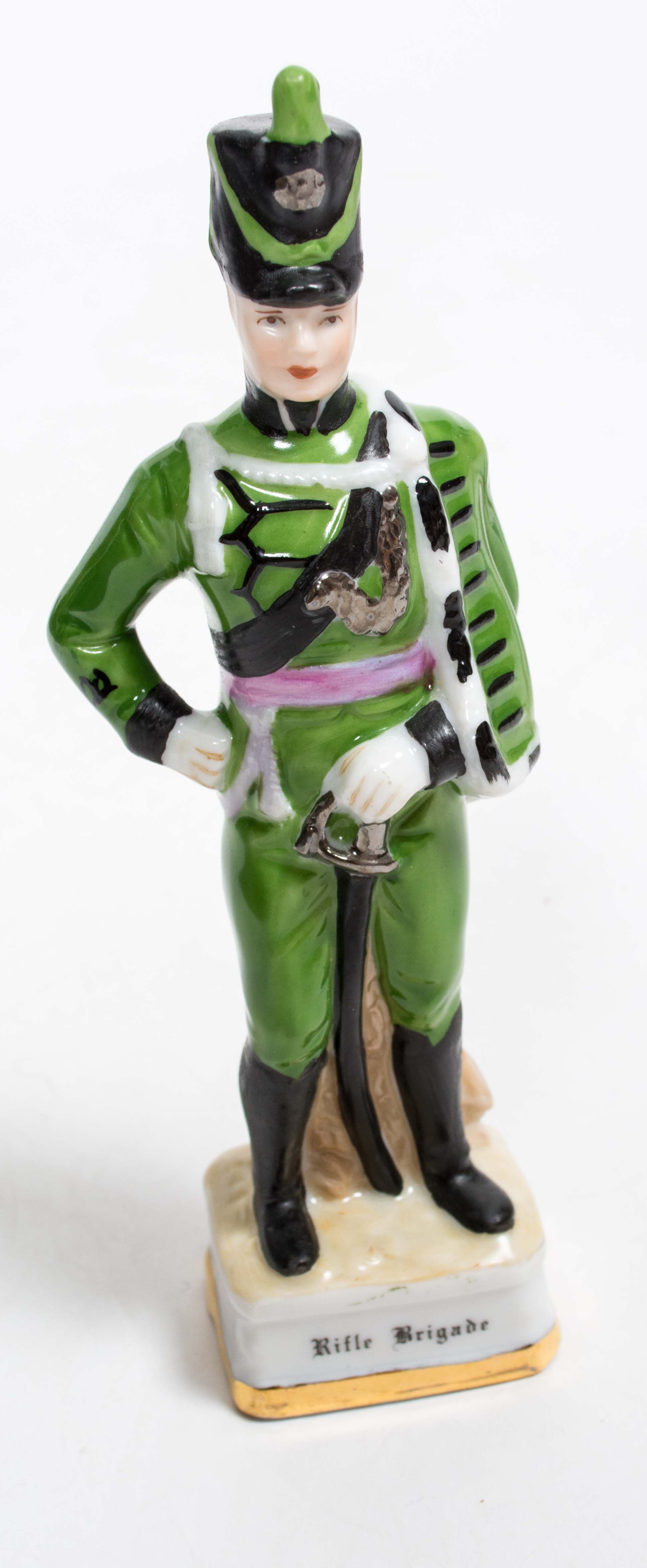 SBL Regal Home Collection Napoleonic Military Figurines