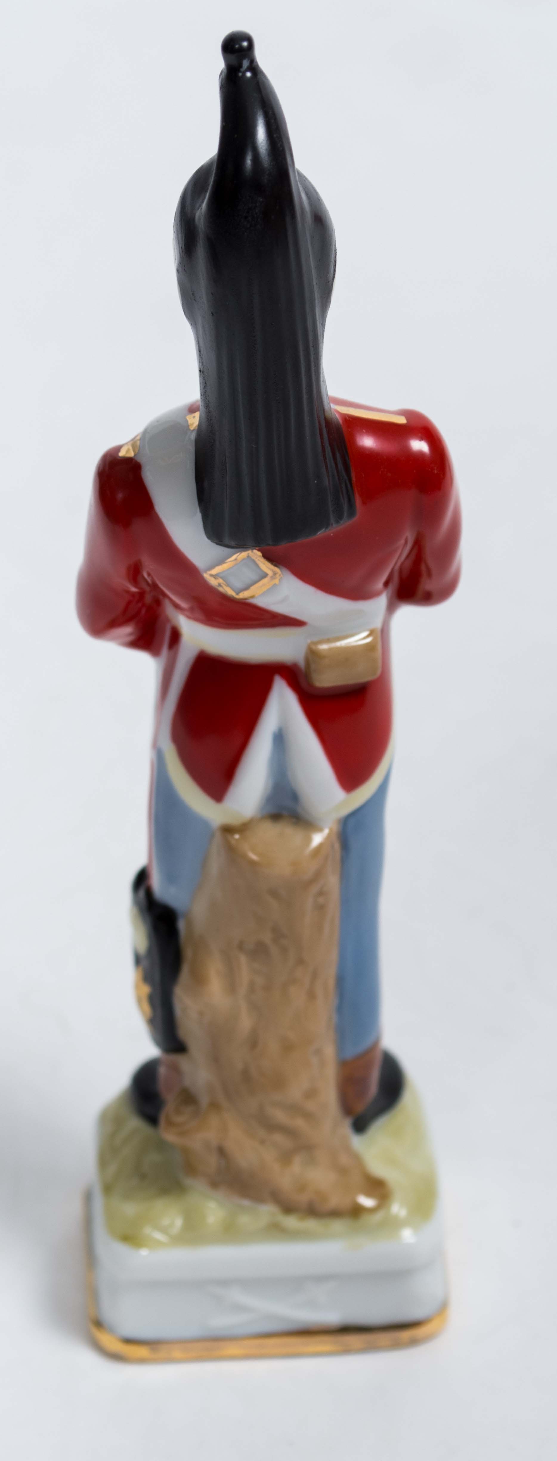 SBL Regal Home Collection Napoleonic Military Figurines