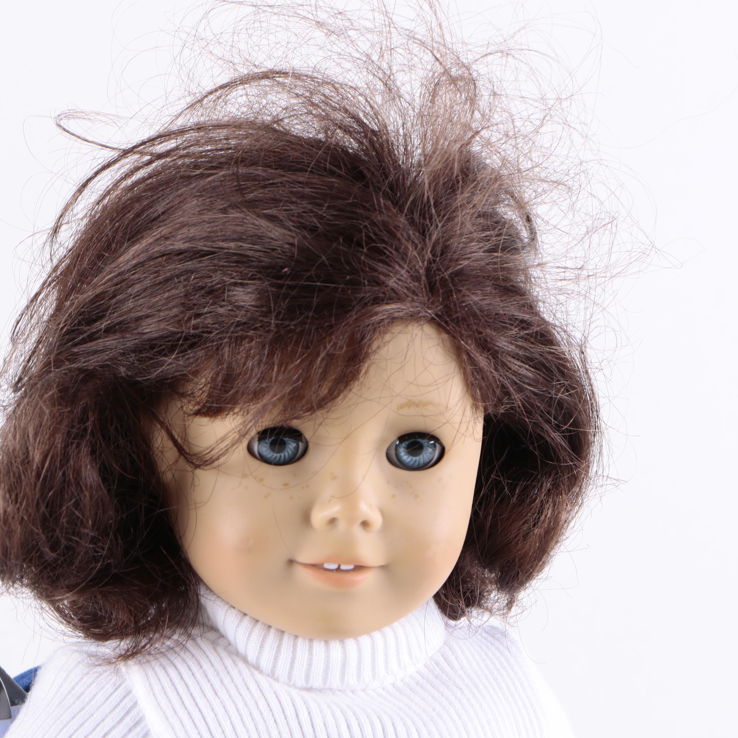 American Girl "Girl of the Year" Doll "Lindsey Bergman"