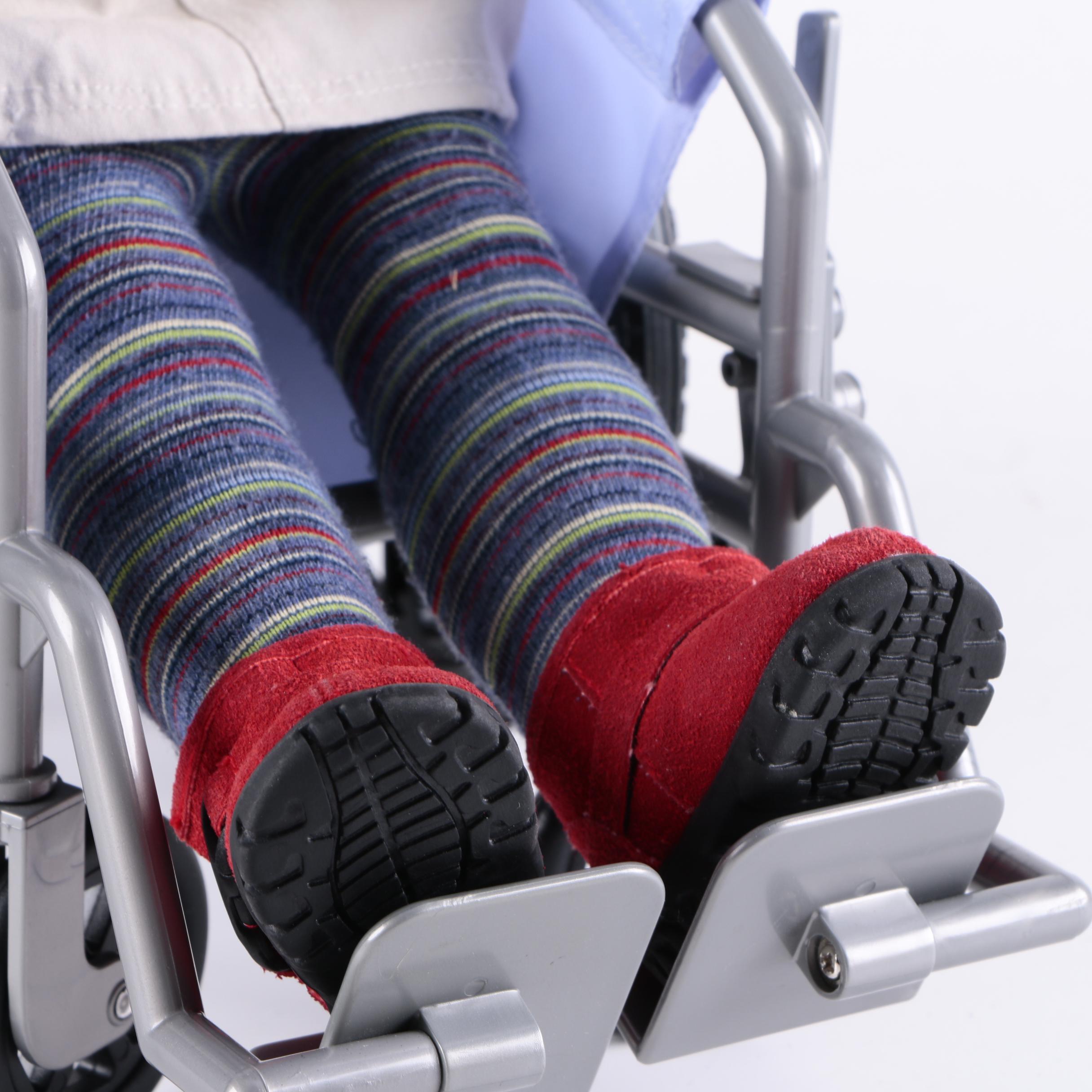 American Girl "Girl of the Year" Doll "Lindsey Bergman"