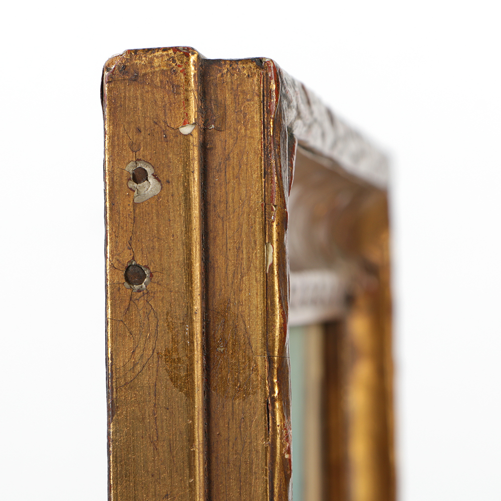 Gino Colle Watercolor Painting on Paper of a Venetian Scene