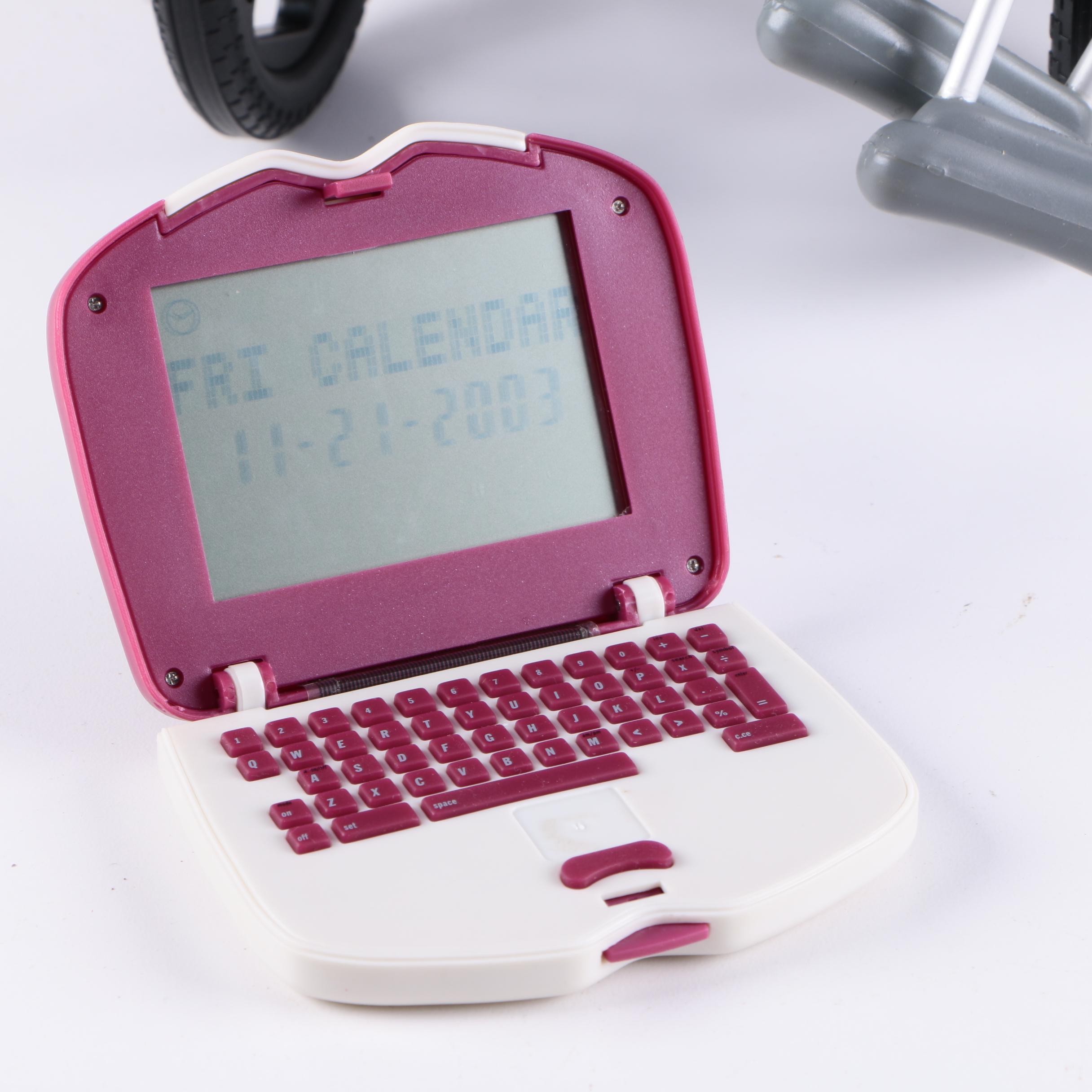 American Girl "Girl of the Year" Doll "Lindsey Bergman"