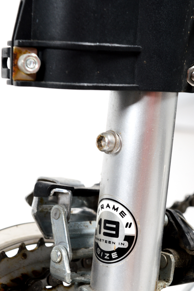 Men's Giant Cypress ST 21-Speed Bicycle