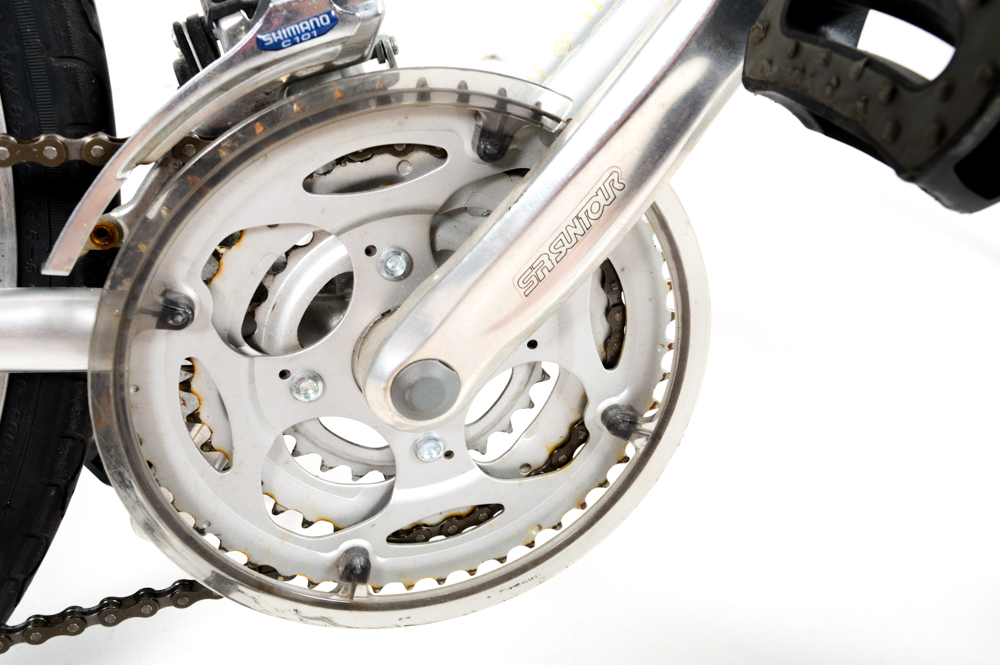 Men's Giant Cypress ST 21-Speed Bicycle