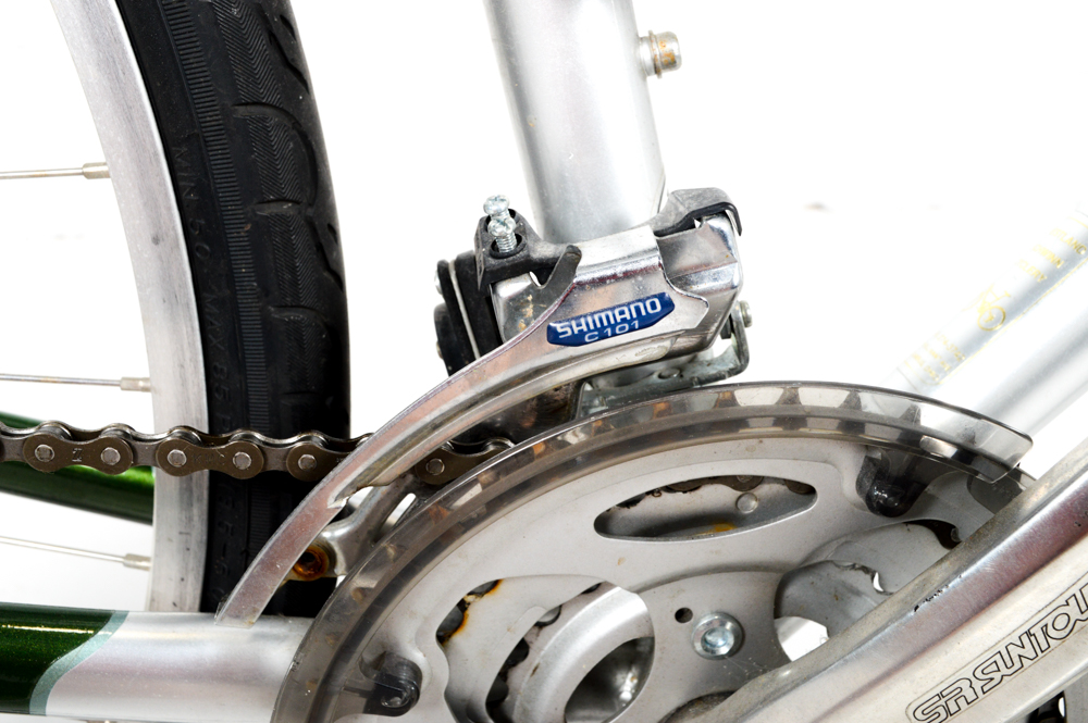 Men's Giant Cypress ST 21-Speed Bicycle