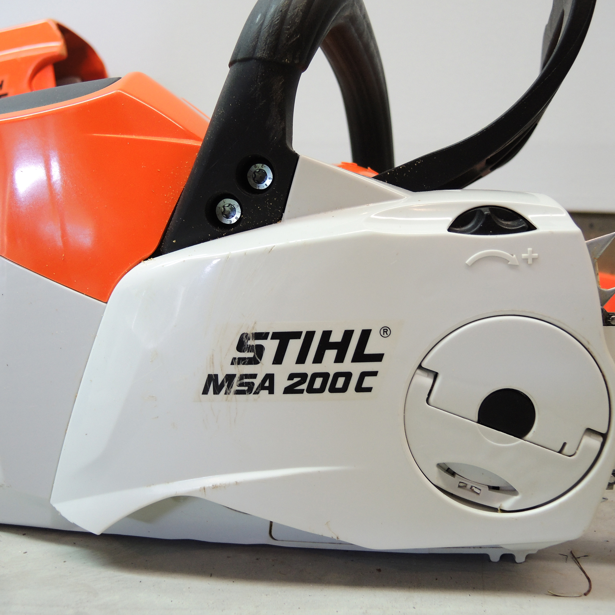 Stihl Battery-Powered Lawn Tools