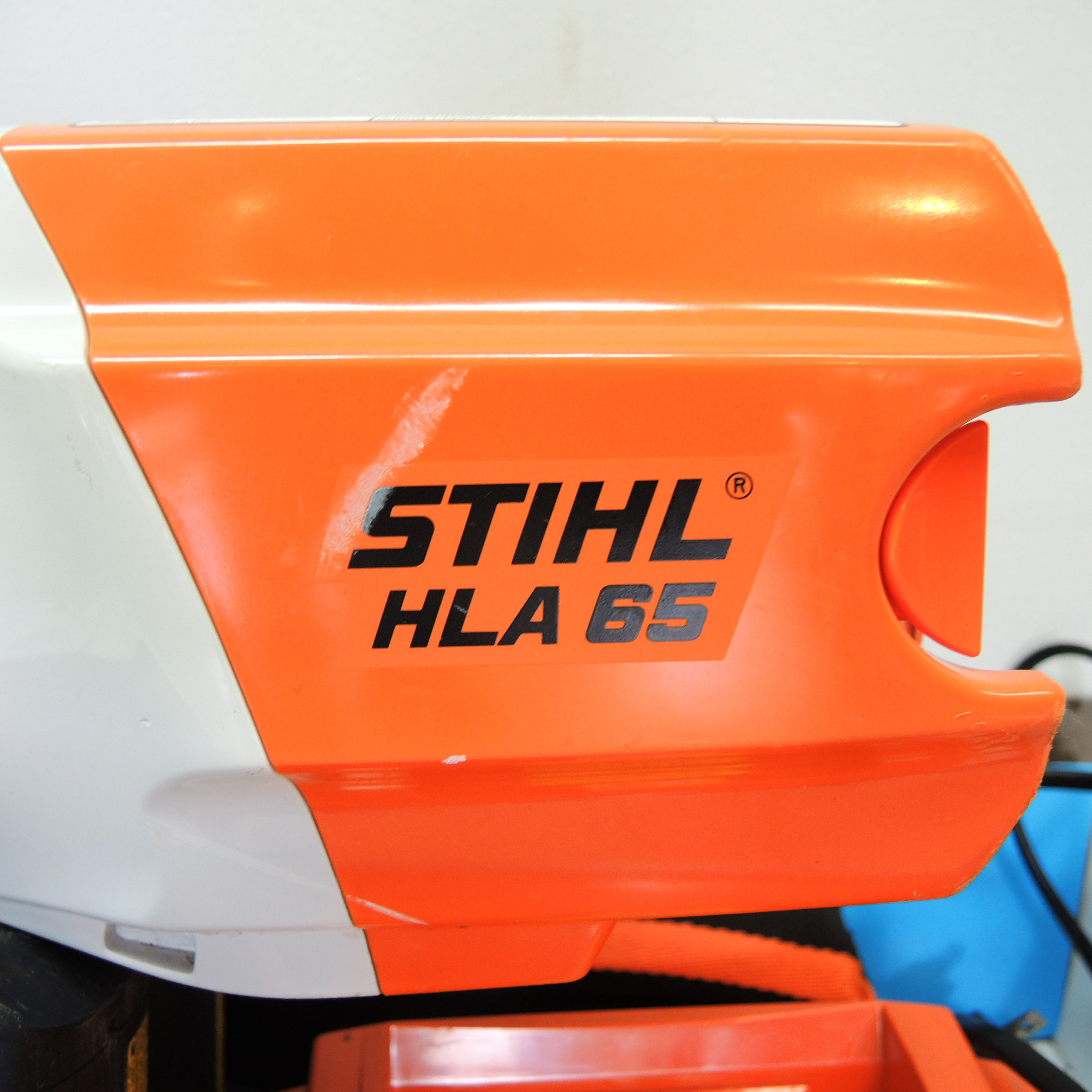 Stihl Battery-Powered Lawn Tools