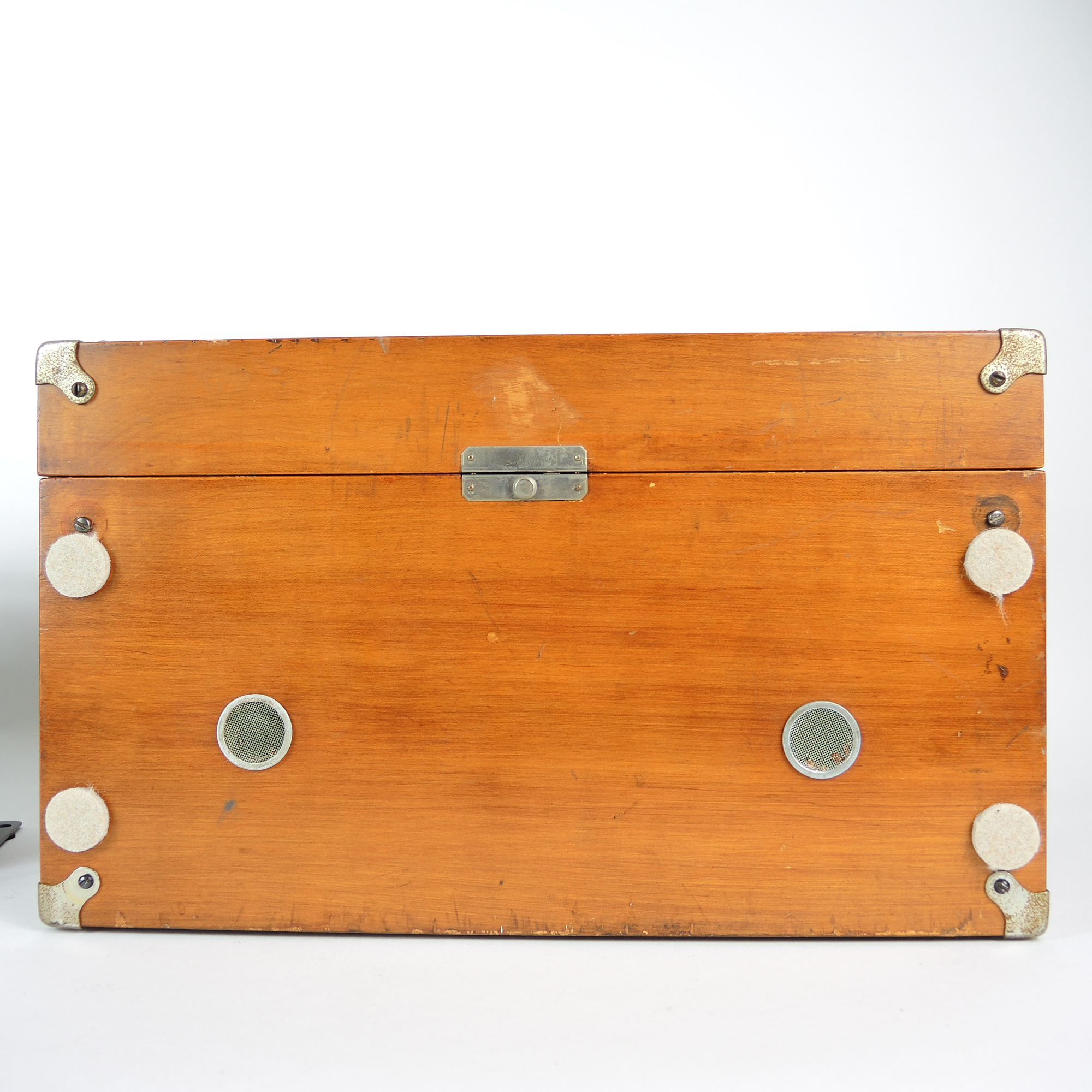 Vintage Voltage Meters