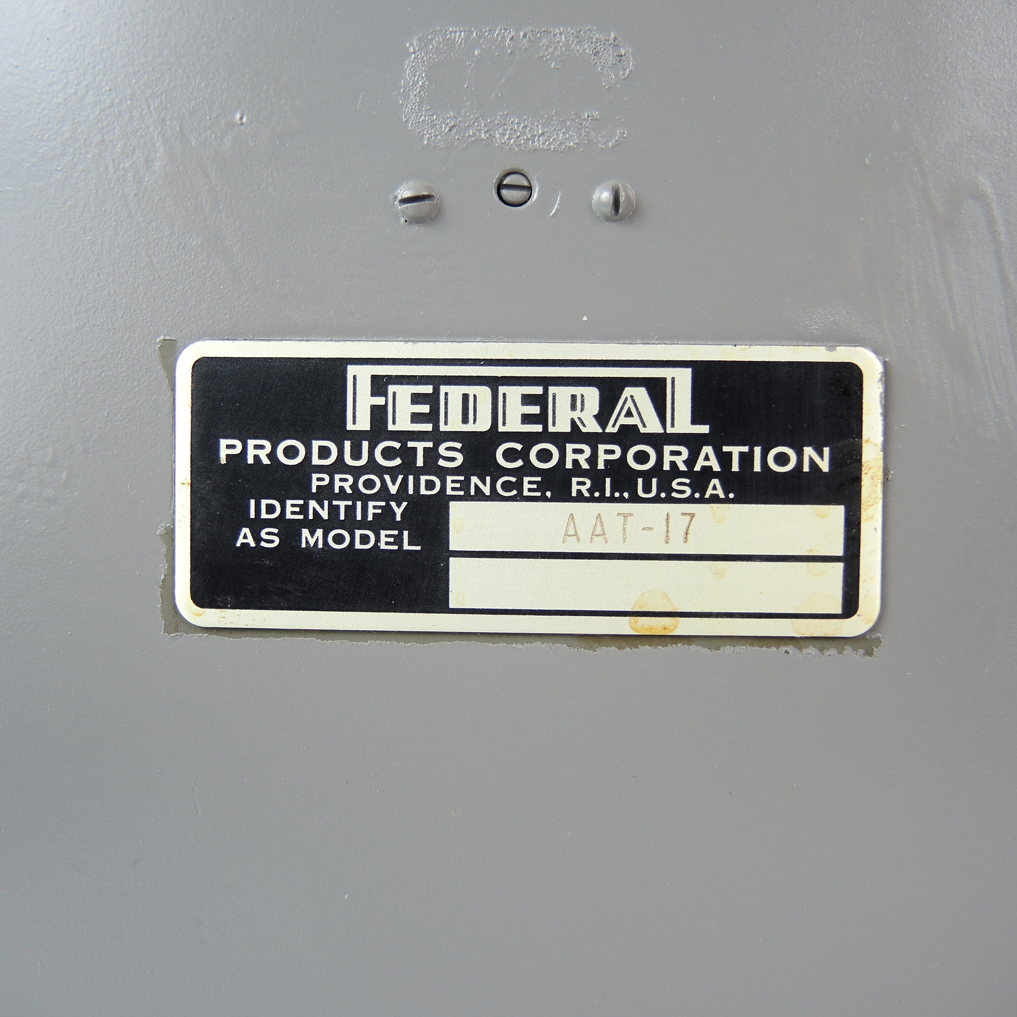 Vintage Voltage Meters