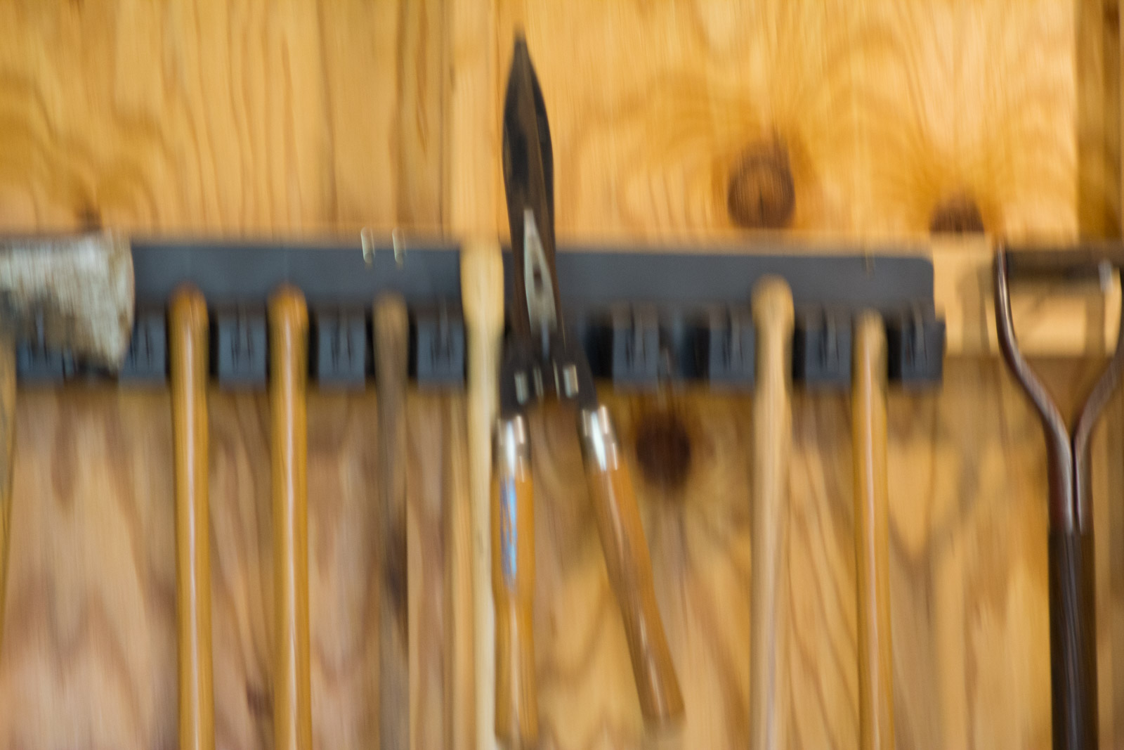 Troy-Bilt Weed Trimmer with Assorted Yard Tools