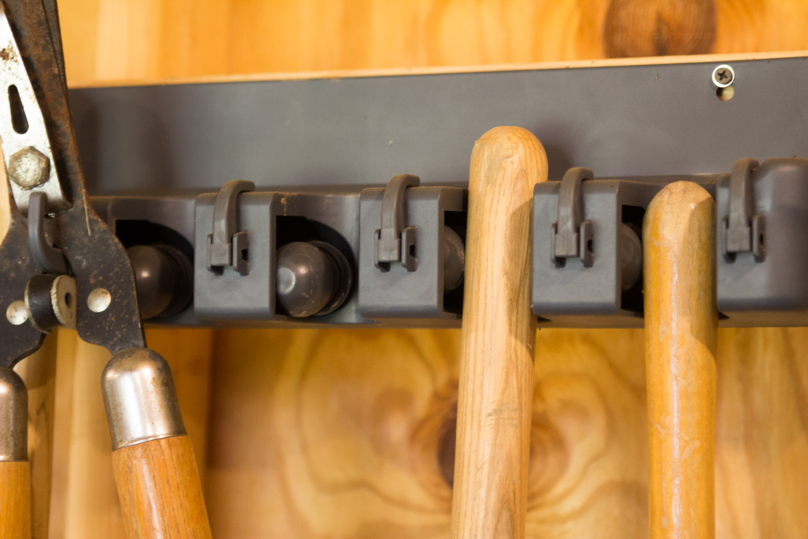 Troy-Bilt Weed Trimmer with Assorted Yard Tools