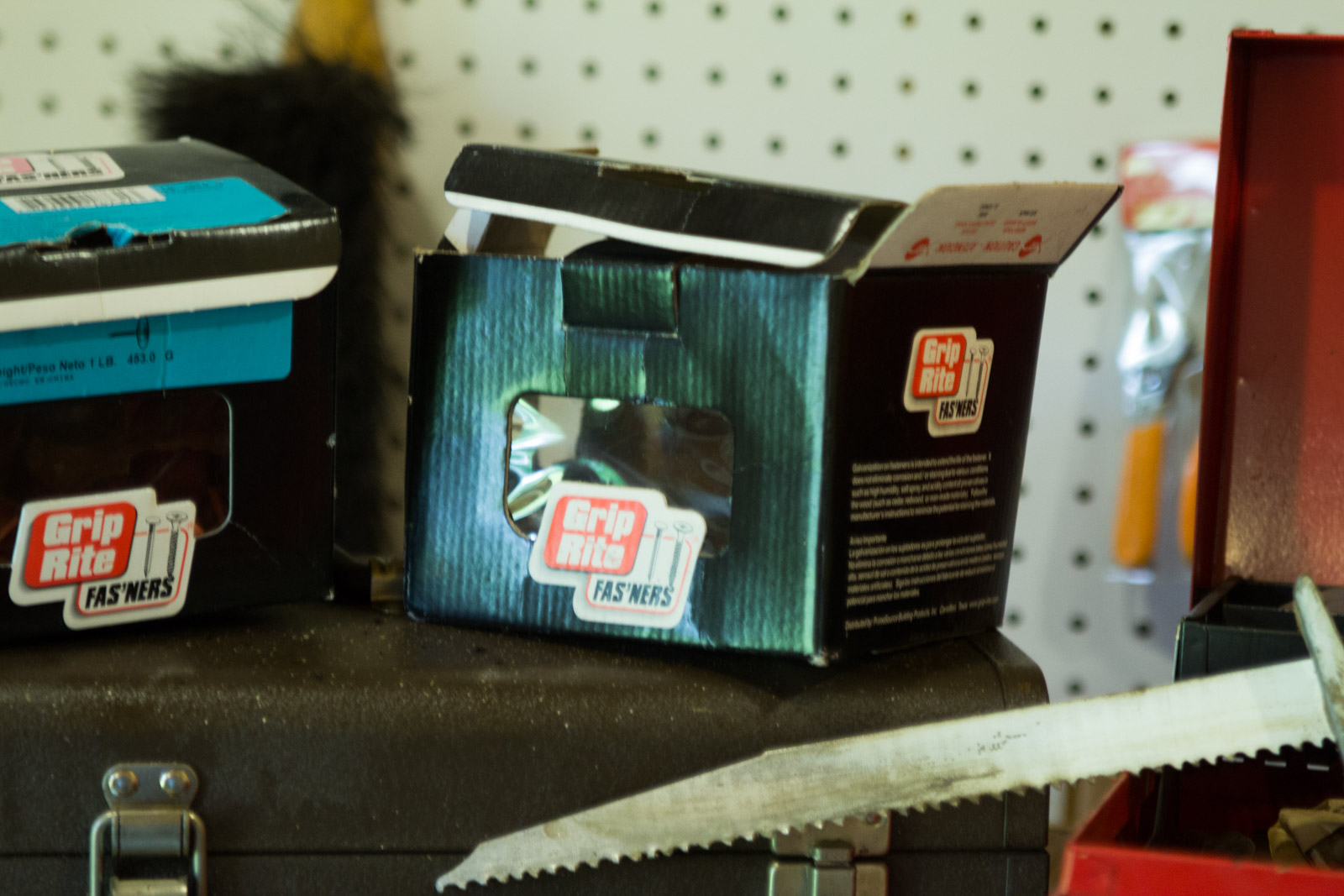 Assorted Power Tools, Hand Tools, and Tool Boxes