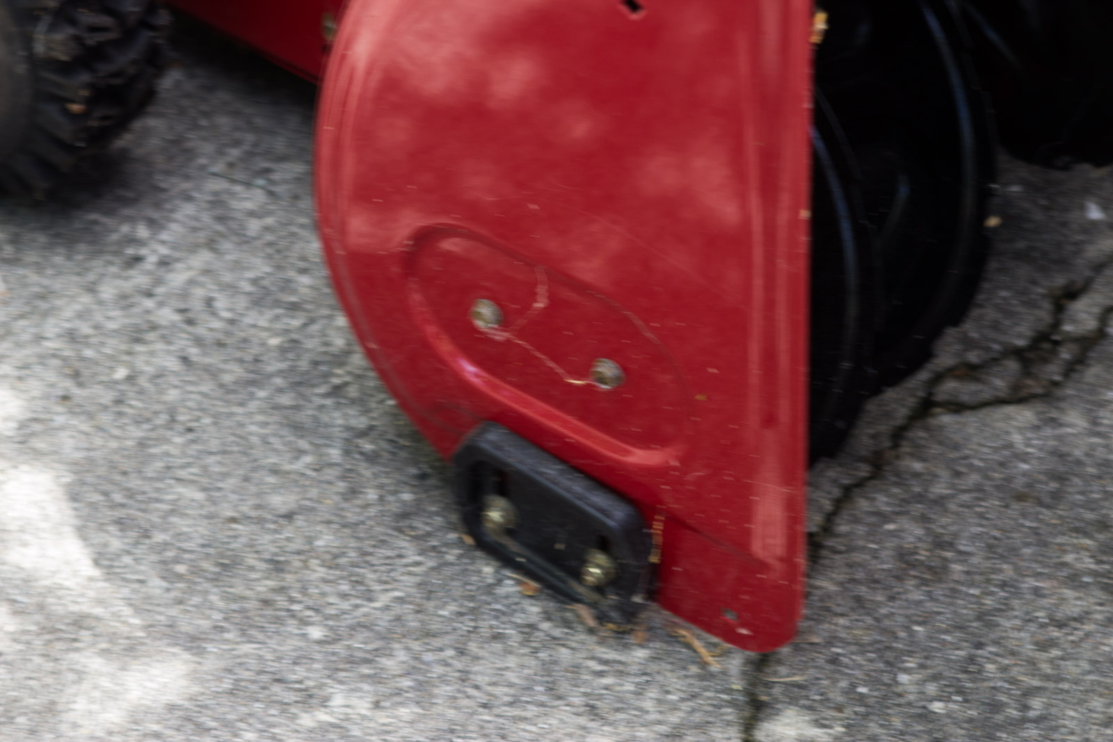 Craftsman 179 CC Gas-Powered Snow Blower