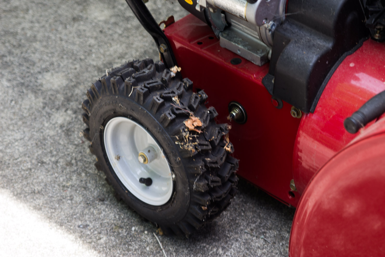 Craftsman 179 CC Gas-Powered Snow Blower