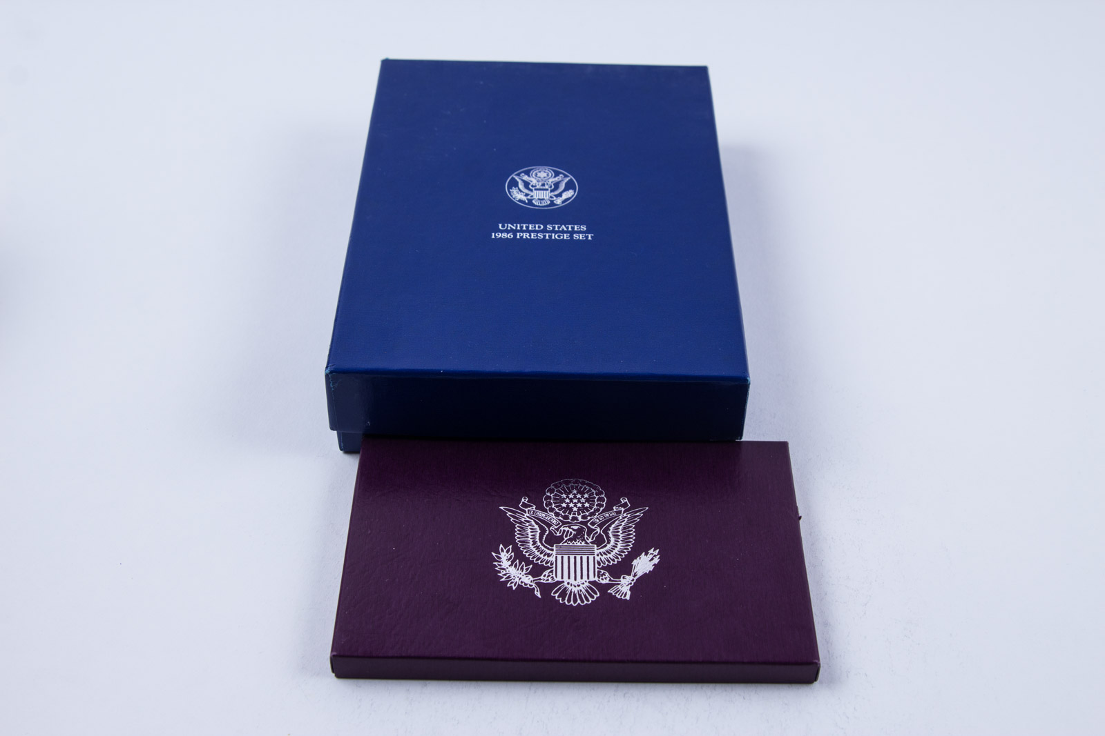 1986 United States Prestige and Proof Sets