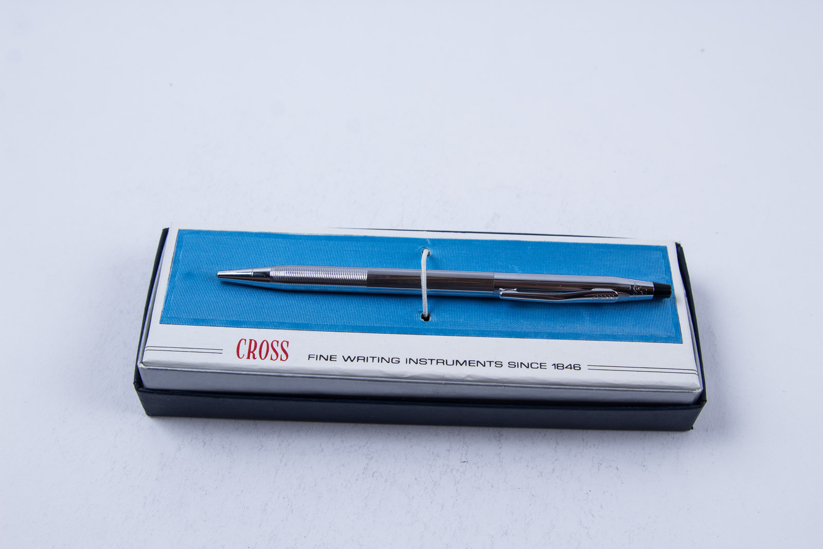 12K Gold Fill and Chrome Cross Pen Assortment