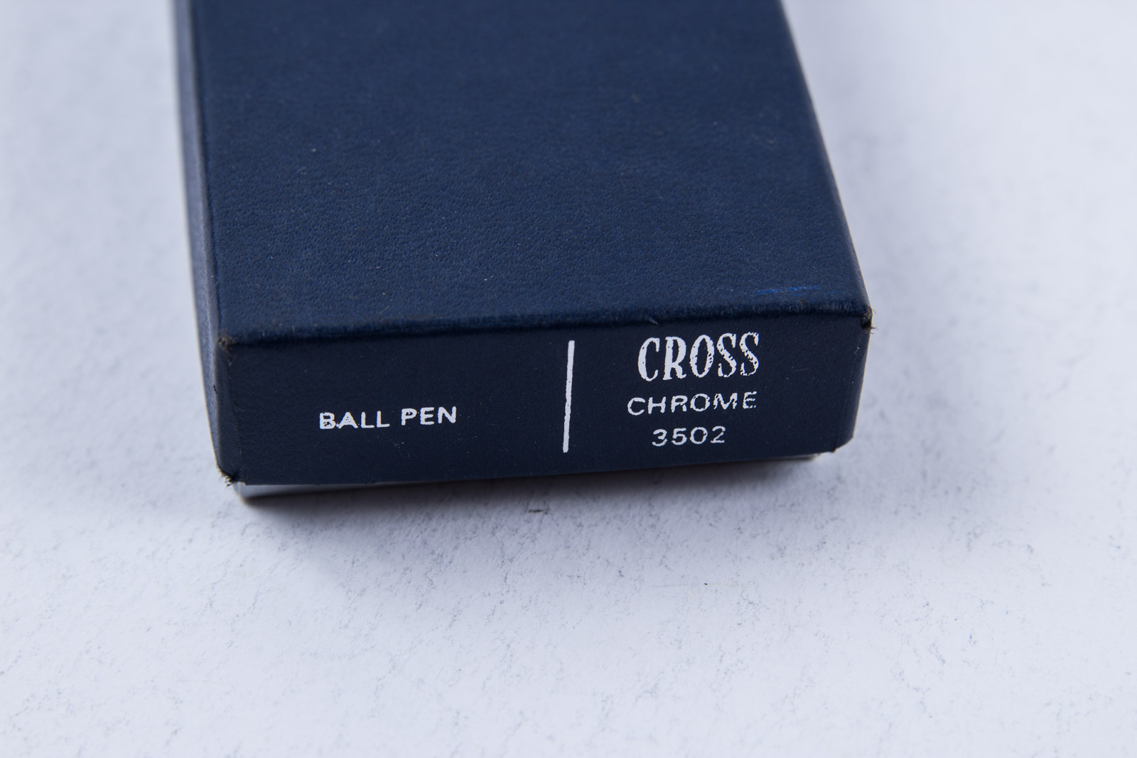 12K Gold Fill and Chrome Cross Pen Assortment