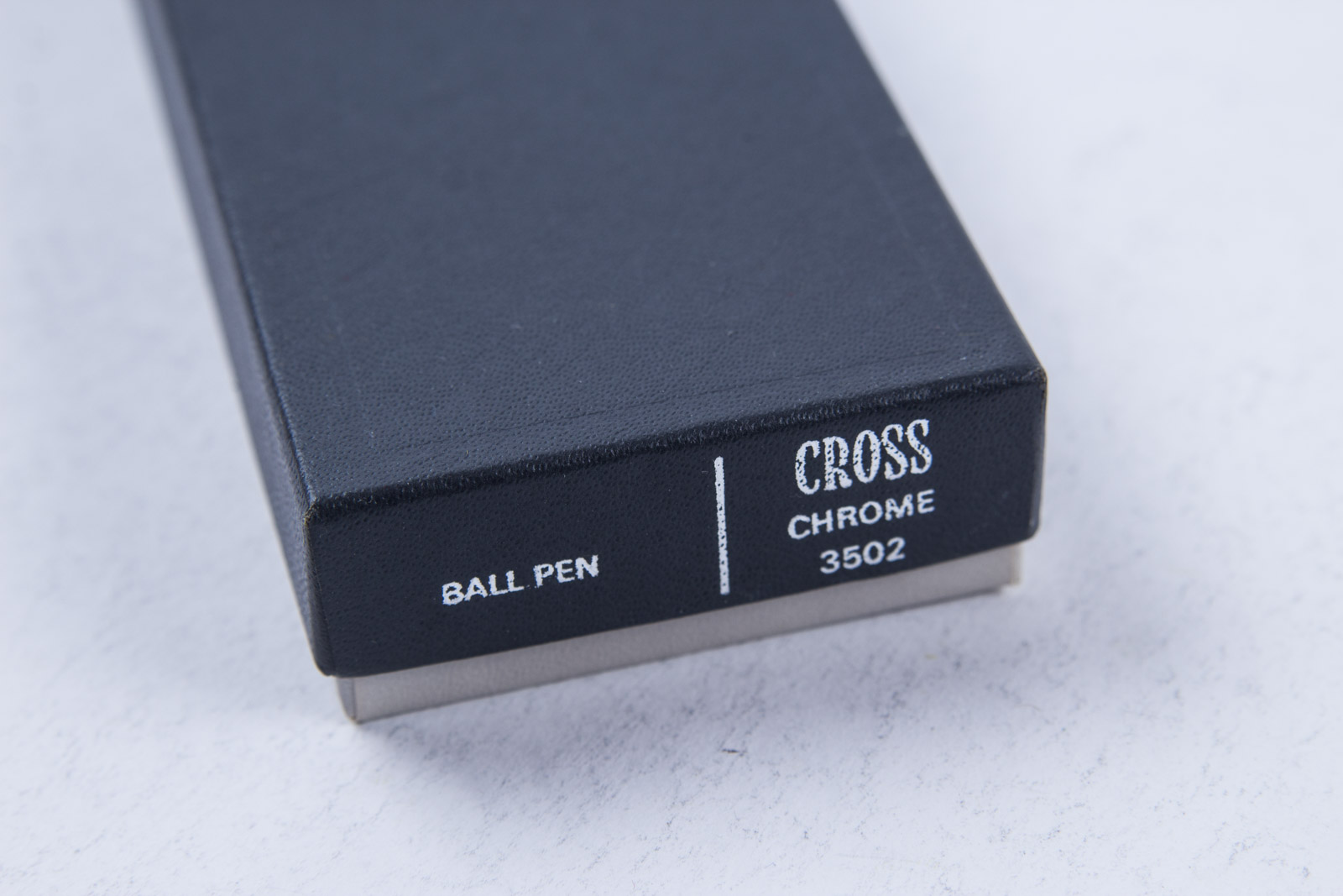 12K Gold Fill and Chrome Cross Pen Assortment