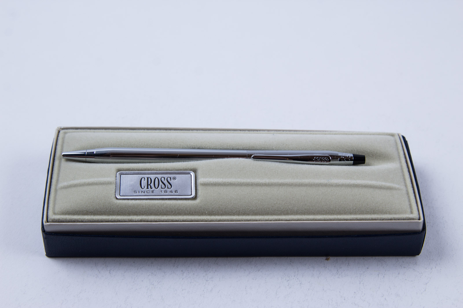 12K Gold Fill and Chrome Cross Pen Assortment