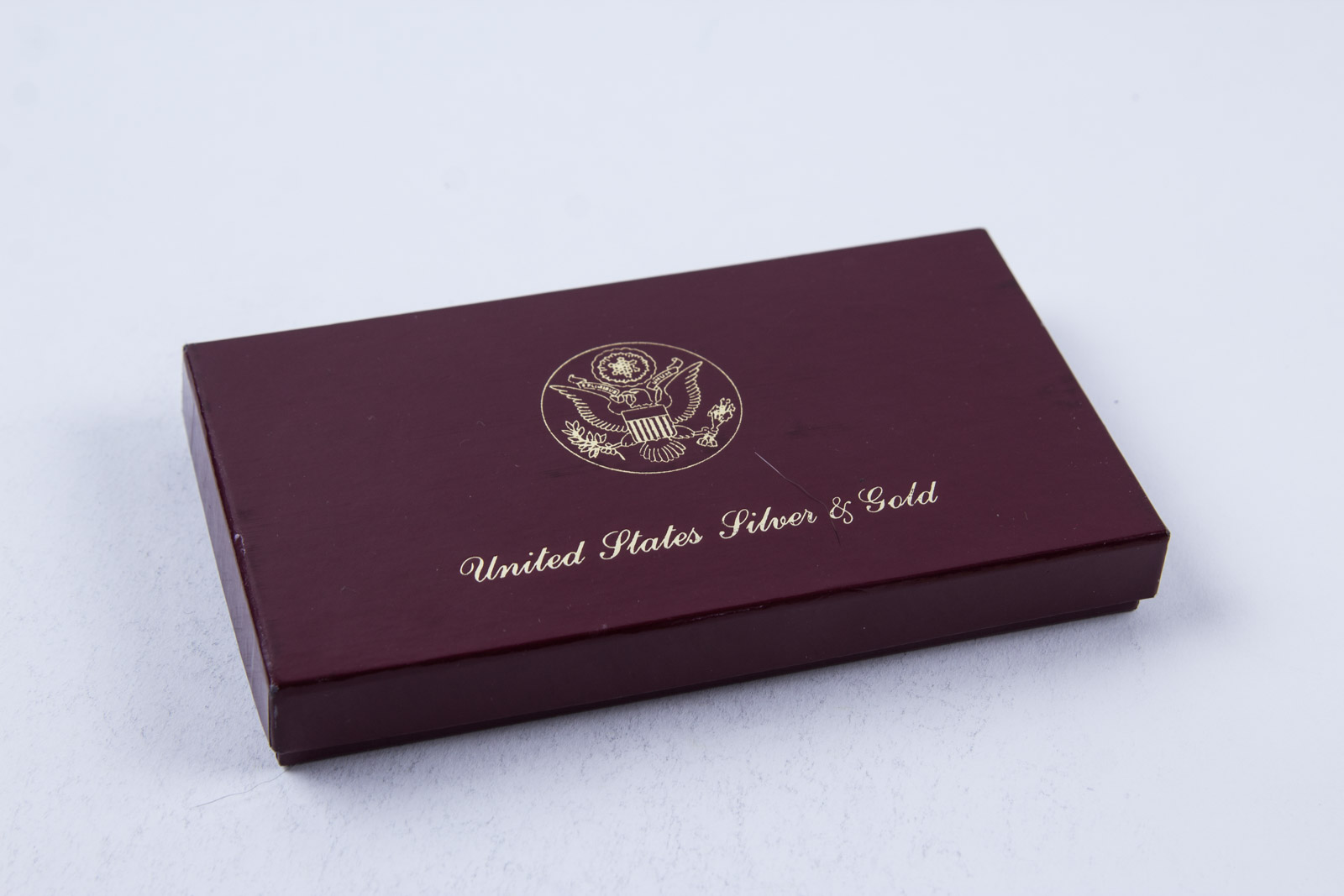 1984 Olympics Ten Dollar Gold Coin, with Related Silver Coinage