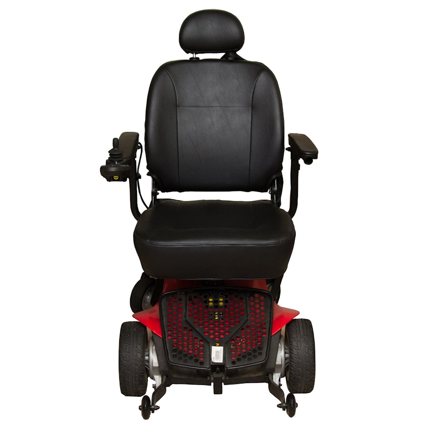 Pride Jazzy Elite ES Motorized Wheelchair