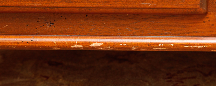 Vintage Walnut Coffee Table