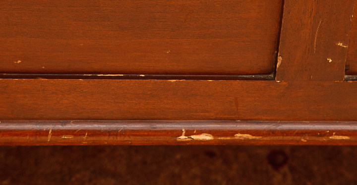 Vintage Walnut Coffee Table