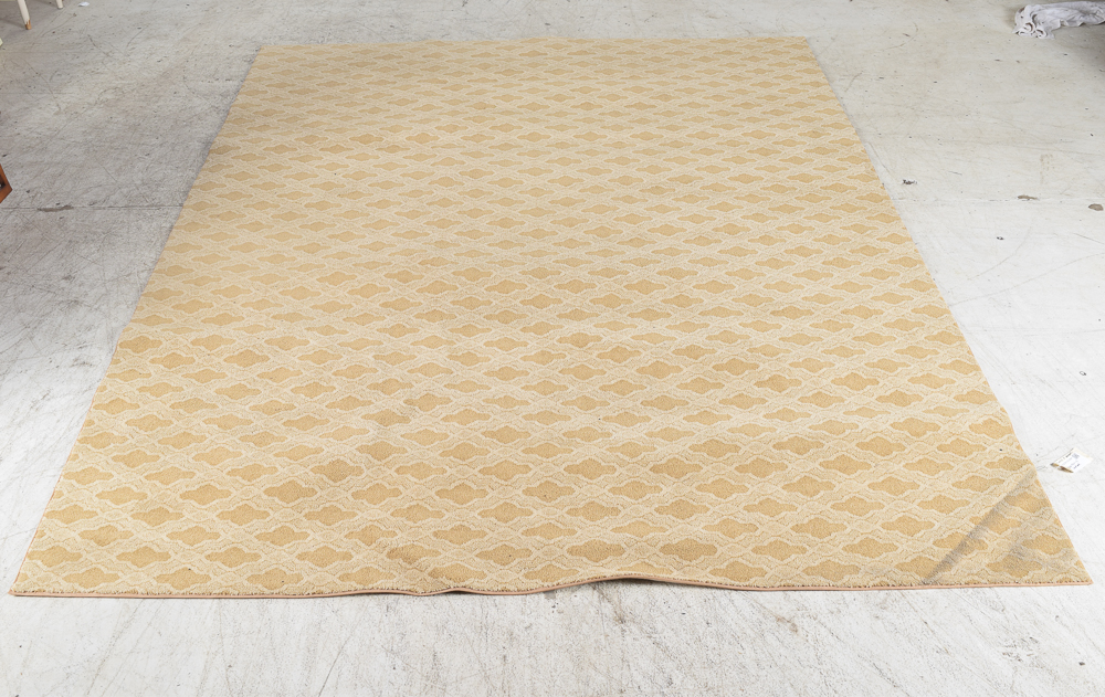 Power Loomed Room Size Area Rug