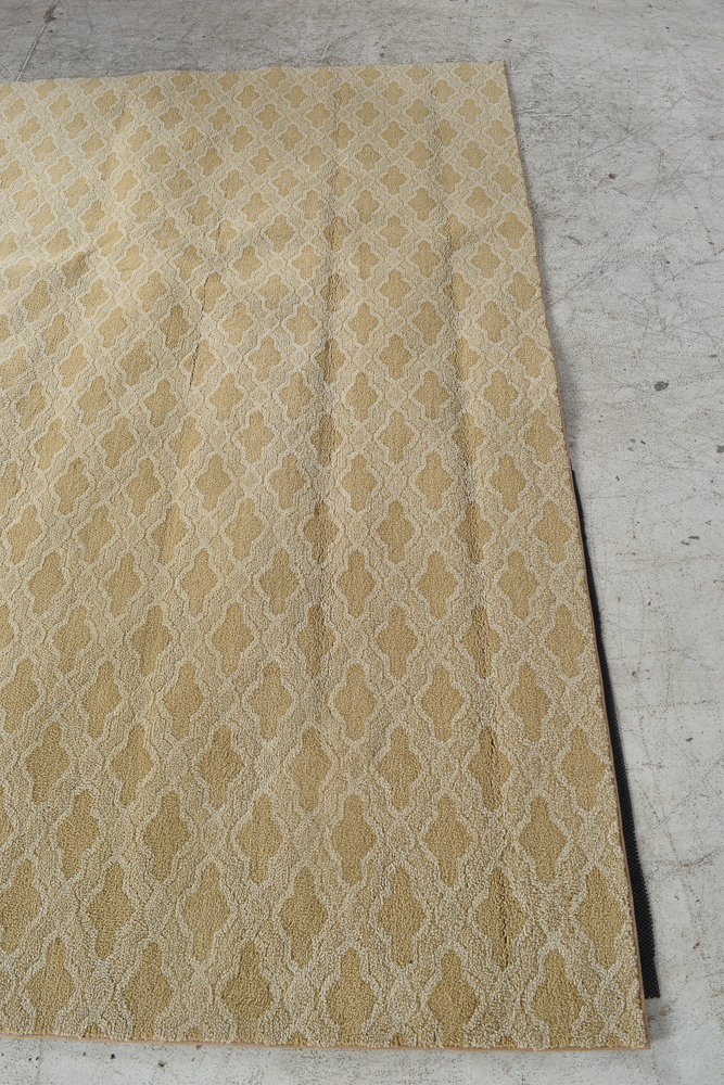 Power Loomed Room Size Area Rug