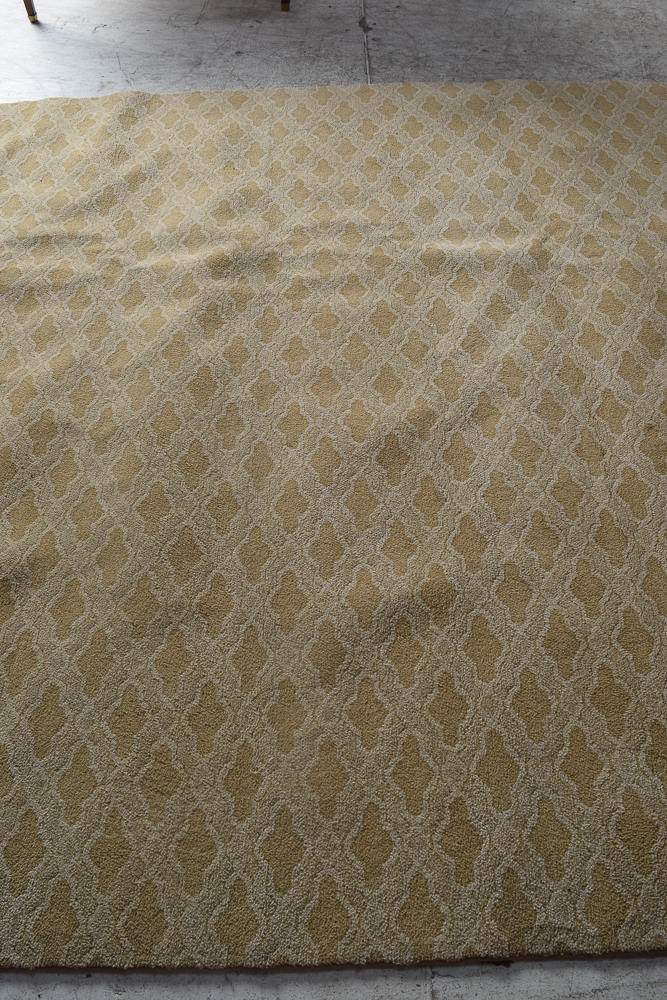 Power Loomed Room Size Area Rug