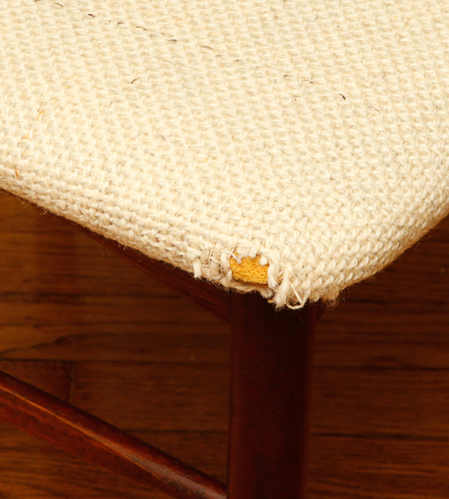 Danish Modern Dining Table and Chairs