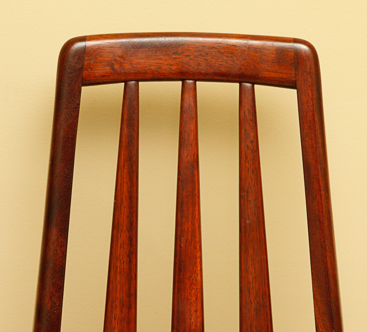 Danish Modern Dining Table and Chairs