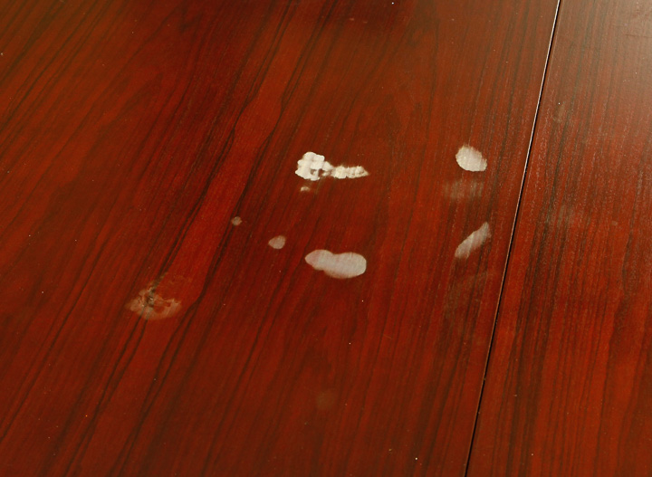 Danish Modern Dining Table and Chairs