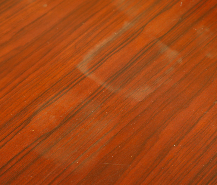 Danish Modern Dining Table and Chairs