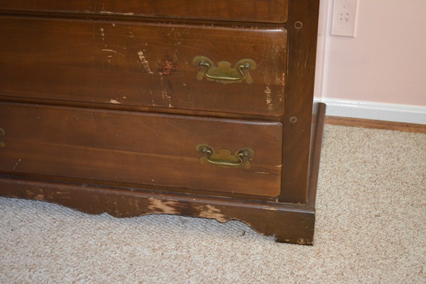 Link-Taylor Highboy Chest of Drawers