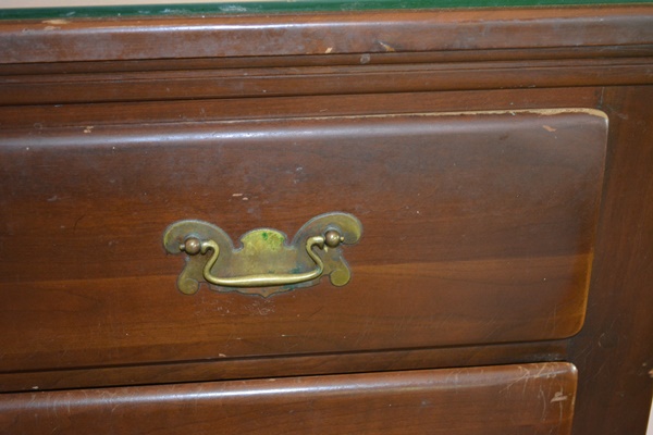 Link-Taylor Highboy Chest of Drawers