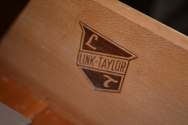 Link-Taylor Highboy Chest of Drawers
