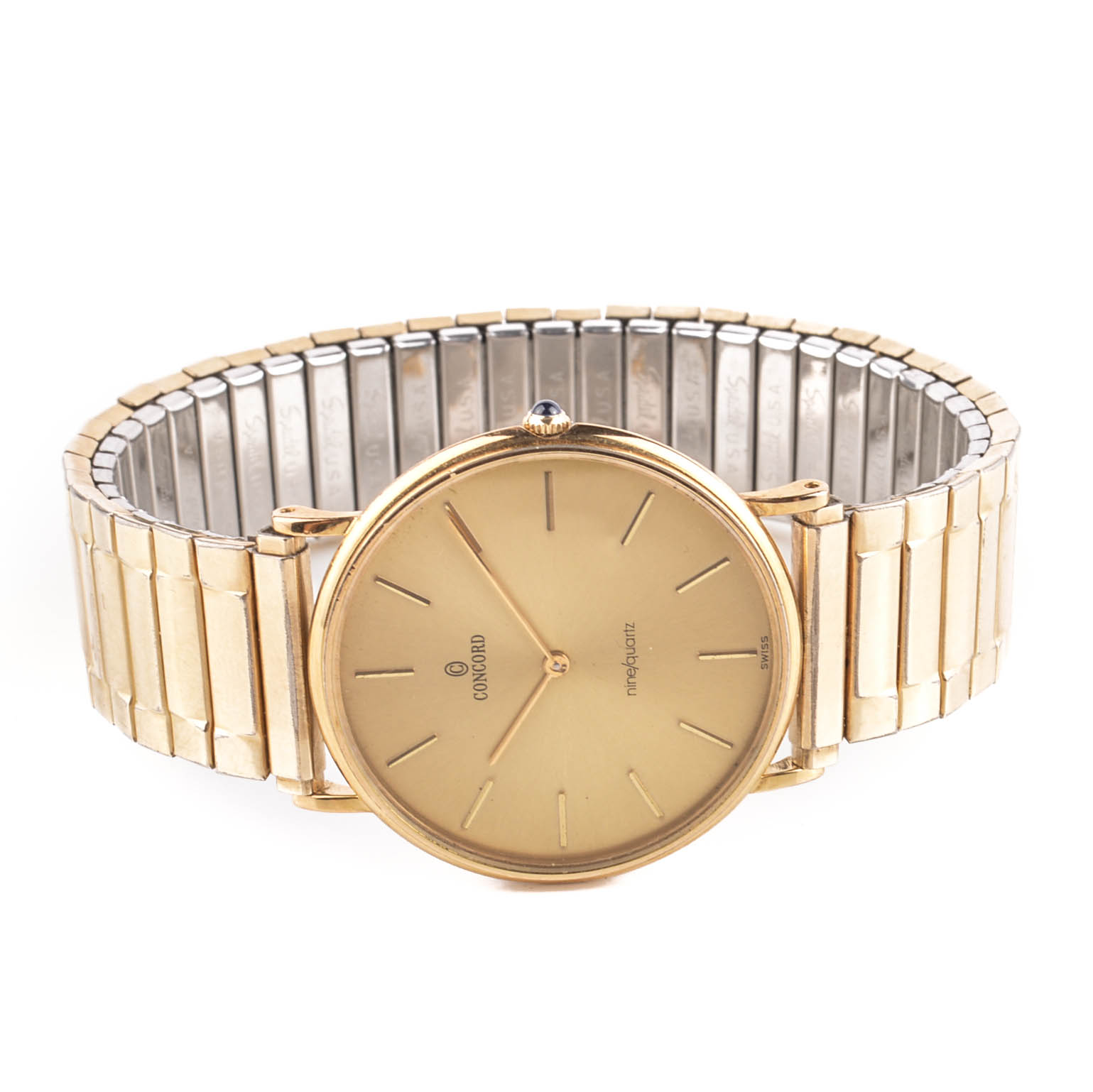 Vintage Concord Watch