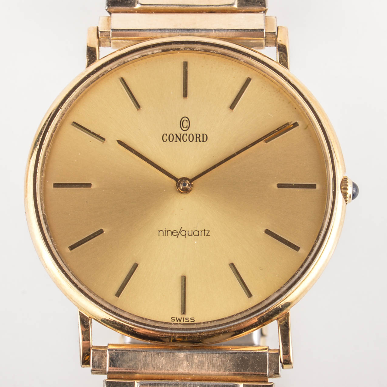 Vintage Concord Watch