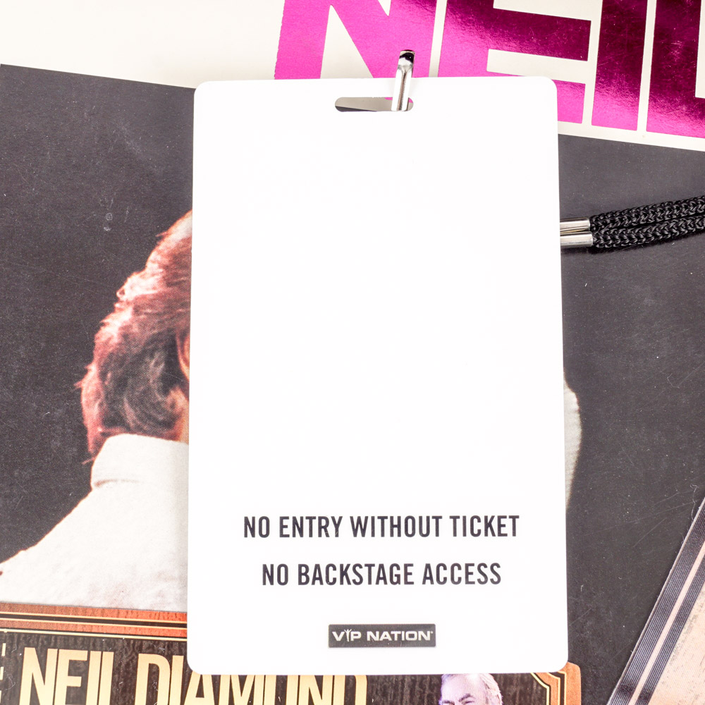 Neil Diamond Memorabilia Collection