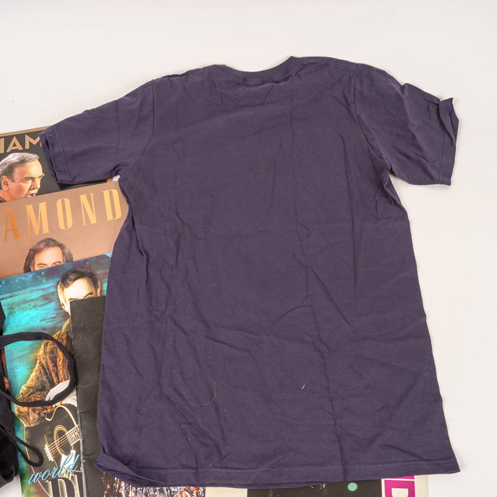 Neil Diamond Memorabilia Collection
