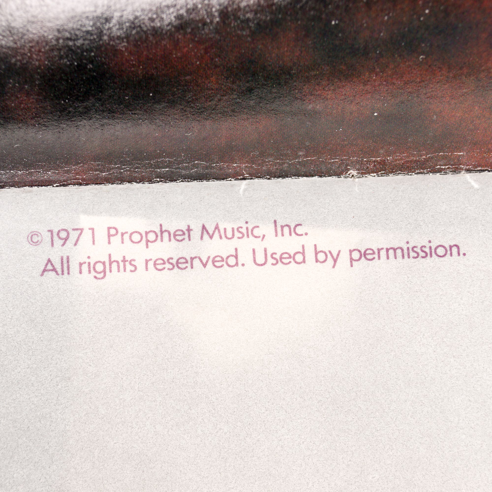 Neil Diamond Memorabilia Collection