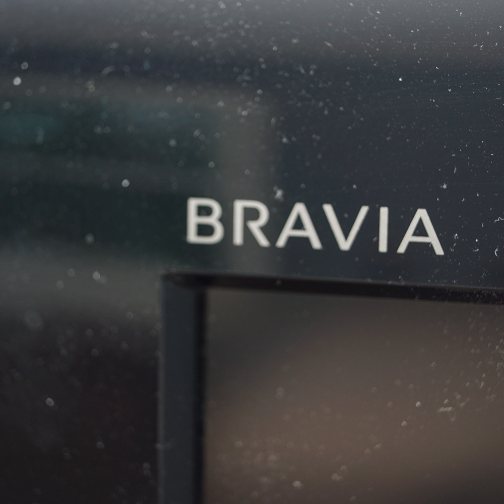 Sony Bravia Television